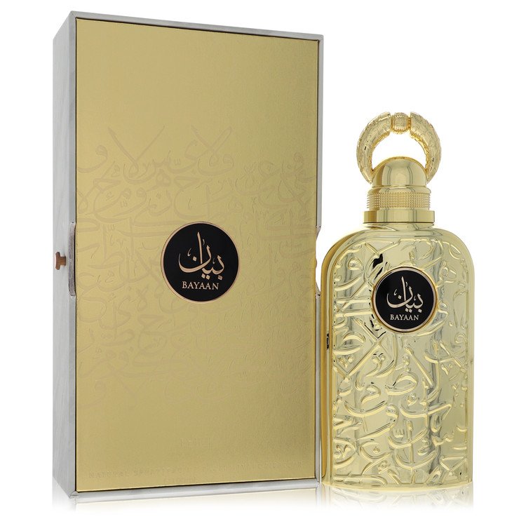 Lattafa Bayaan Eau De Parfum Spray By Lattafa - Giftsmith