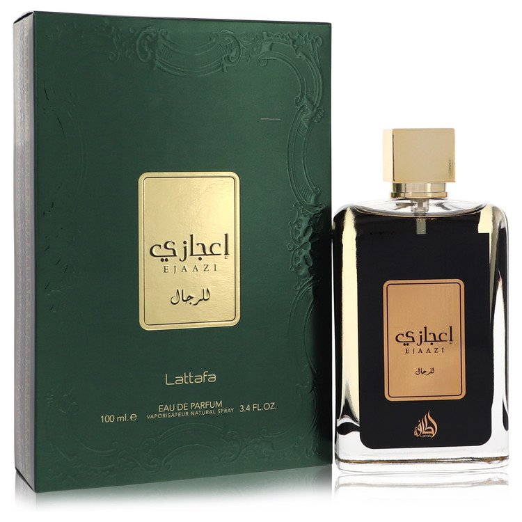 Lattafa Ejaazi Eau De Parfum Spray (Unisex) By Lattafa - Giftsmith