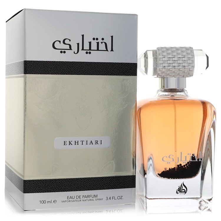 Lattafa Ekhtiari Eau De Parfum Spray (Unisex) By Lattafa - Giftsmith