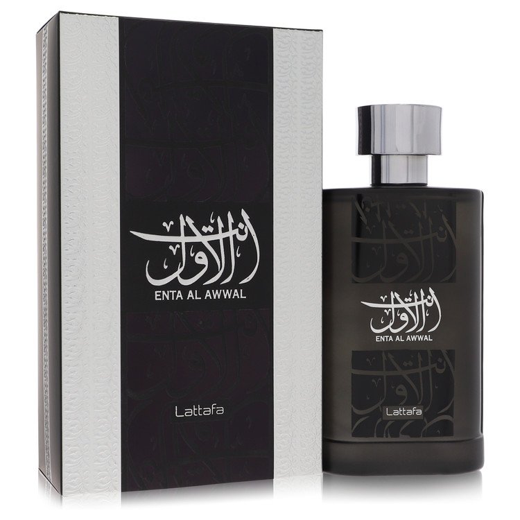 Lattafa Enta Al Awwal Eau De Parfum Spray (Unisex) By Lattafa - Giftsmith