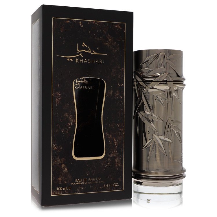 Lattafa Khashabi Eau De Parfum Spray (Unisex) By Lattafa - Giftsmith