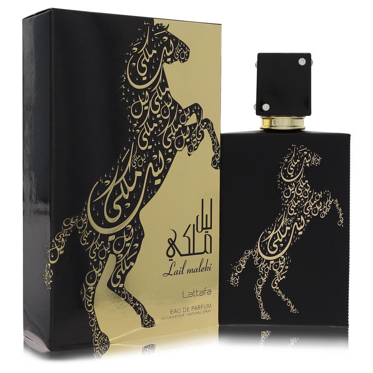 Lattafa Lail Maleki Eau De Parfum Spray (Unisex) By Lattafa - Giftsmith