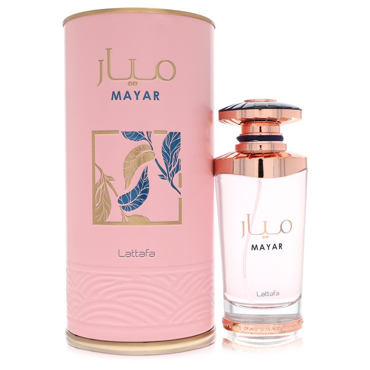 Lattafa Mayar Eau De Parfum Spray By Lattafa - Giftsmith