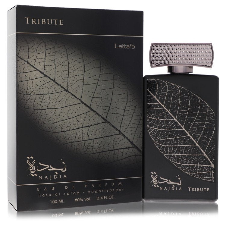 Lattafa Najdia Tribute Eau De Parfum Spray (Unisex) By Lattafa - Giftsmith