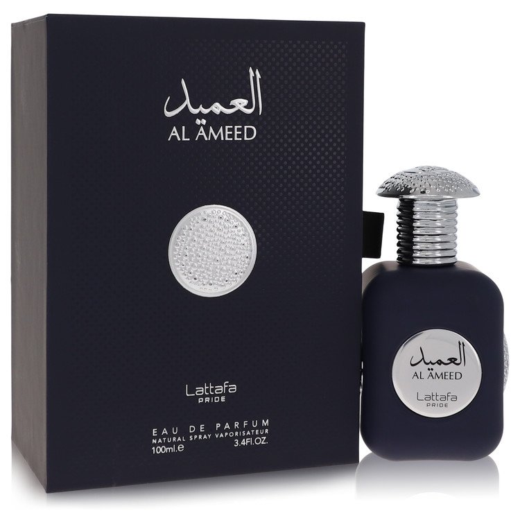Lattafa Pride Al Ameed Eau De Parfum Spray (Unisex) By Lattafa - Giftsmith