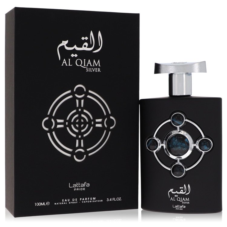 Lattafa Pride Al Qiam Silver Eau De Parfum Spray (Unisex Tester) By Lattafa - Giftsmith