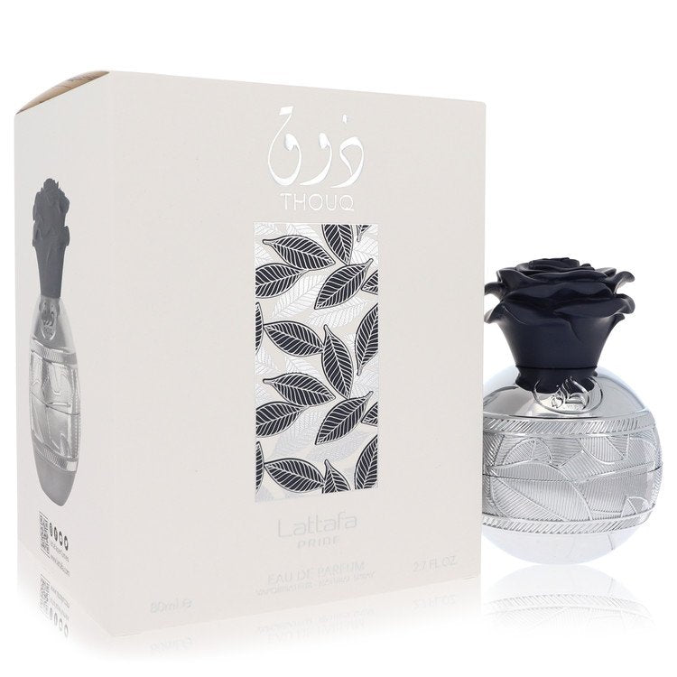 Lattafa Pride Thouq Eau De Parfum Spray (Unisex) By Lattafa - Giftsmith