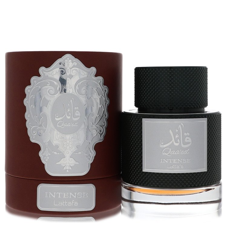 Lattafa Qaa'ed Intense Eau De Parfum Spray By Lattafa - Giftsmith