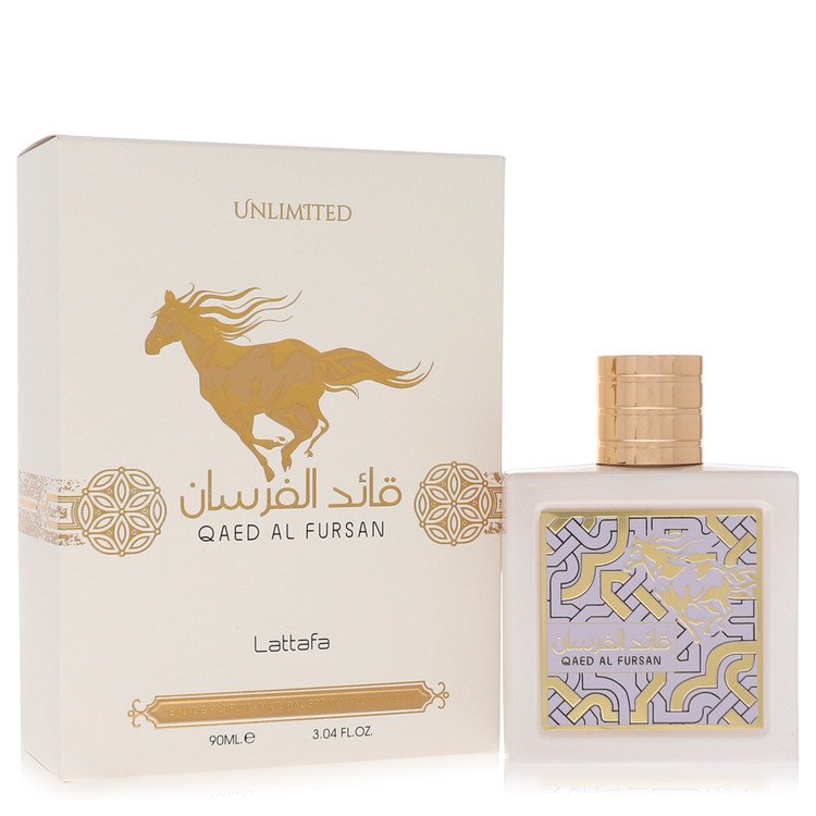 Lattafa Qaed Al Fursan Unlimited Eau De Parfum Spray (Unisex) By Lattafa - Giftsmith