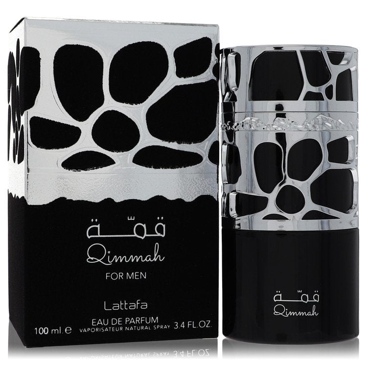 Lattafa Qimmah Eau De Parfum Spray By Lattafa - Giftsmith