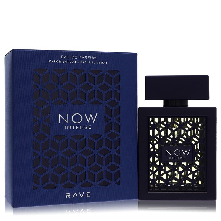 Lattafa Rave Now Intense Eau De Parfum Spray By Lattafa - Giftsmith