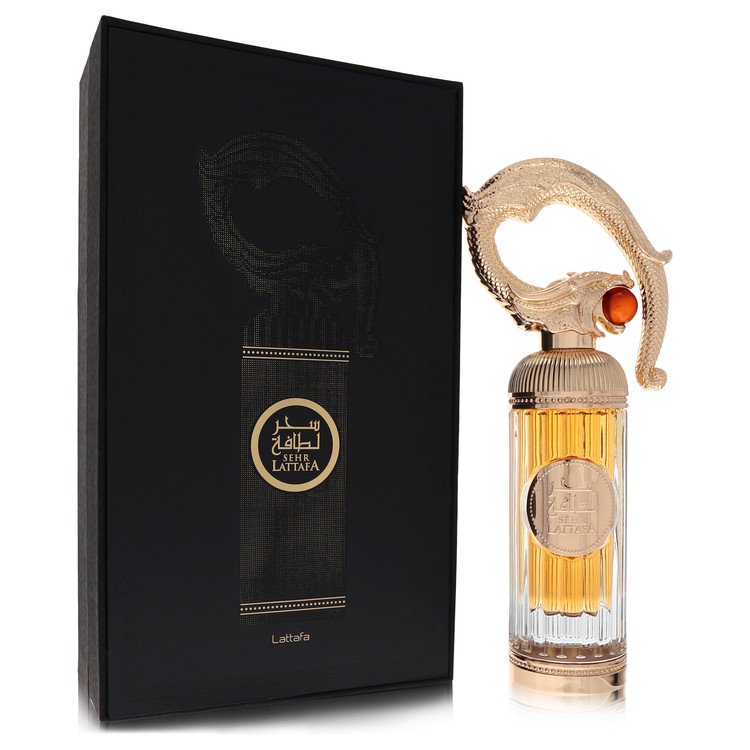 Lattafa Sehr Eau De Parfum Spray By Lattafa - Giftsmith