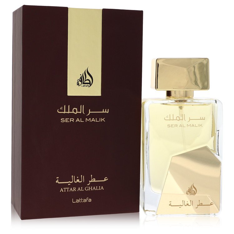 Lattafa Ser Al Malik Eau De Parfum Spray By Lattafa - Giftsmith