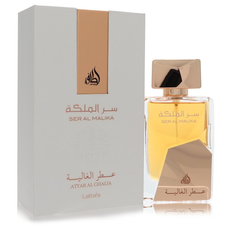 Lattafa Ser Al Malika Eau De Parfum Spray By Lattafa - Giftsmith