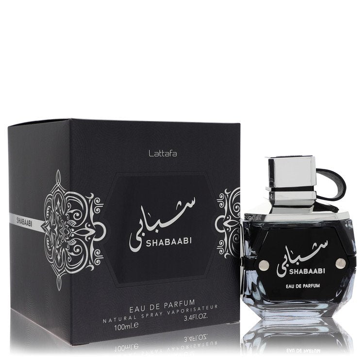 Lattafa Shabaabi Eau De Parfum Spray (Unisex) By Lattafa - Giftsmith