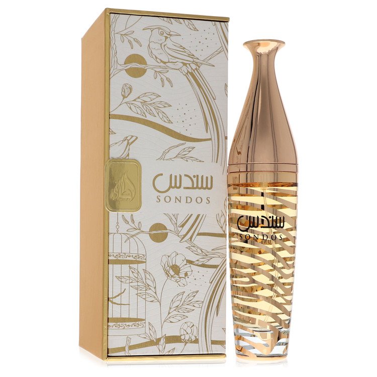 Lattafa Sondos Eau De Parfum Spray By Lattafa - Giftsmith