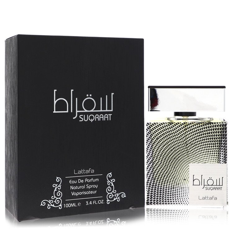Lattafa Suqraat Eau De Parfum Spray By Lattafa - Giftsmith