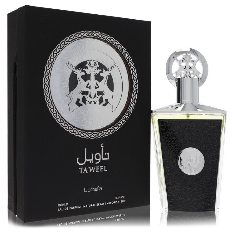 Lattafa Taweel Eau De Parfum Spray (Unisex) By Lattafa - Giftsmith