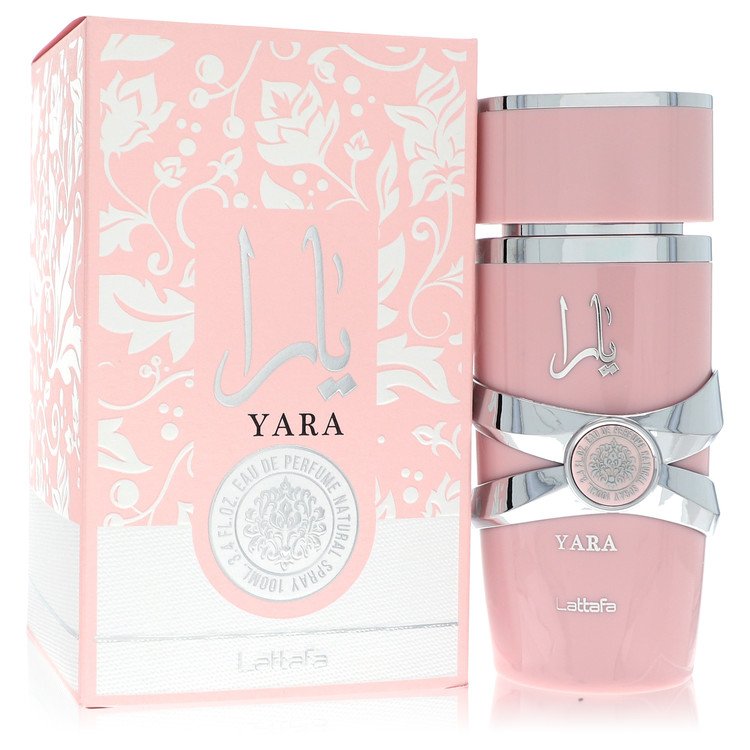 Lattafa Yara Eau De Parfum Spray By Lattafa - Giftsmith