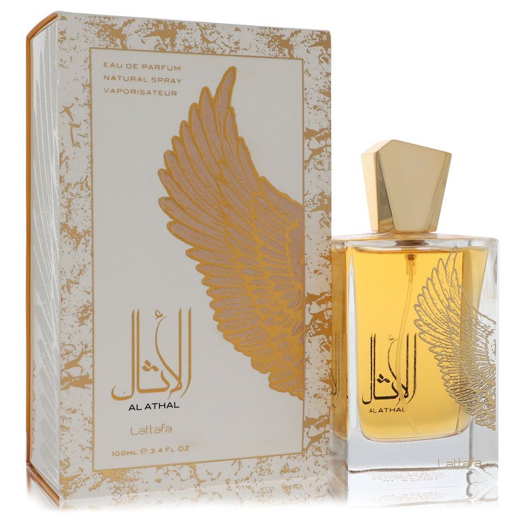 Lattfa Al Athal Eau De Parfum Spray (Unisex) By Lattafa - Giftsmith