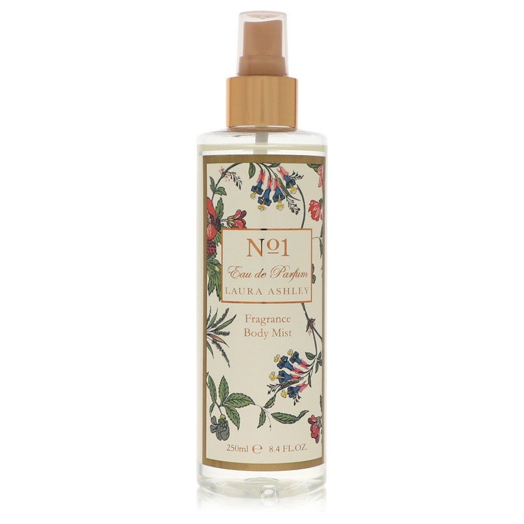 Laura Ashley No. 1 Fragrance Body Mist Spray By Laura Ashley - Giftsmith