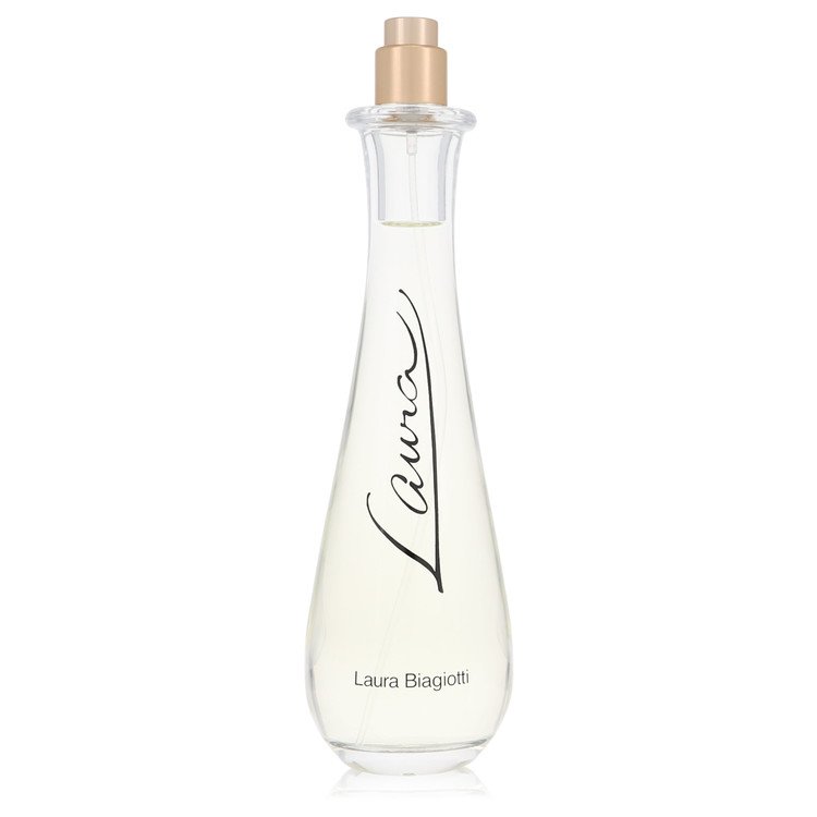Laura Eau De Toilette Spray (Tester) By Laura Biagiotti - Giftsmith