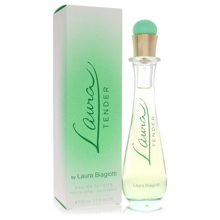 Laura Tender Eau De Toilette Spray By Laura Biagiotti - Giftsmith