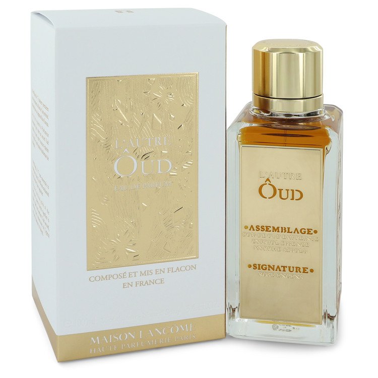 L'autre Oud Eau De Parfum Spray (Unisex) By Lancome - Giftsmith
