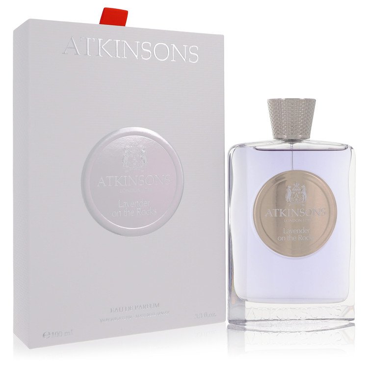Lavender On The Rocks Eau De Parfum Spray By Atkinsons - Giftsmith