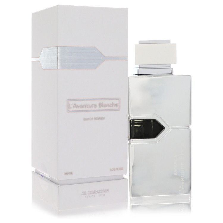L&#39;aventure Blanche Eau De Parfum Spray (Unisex) By Al Haramain - Giftsmith