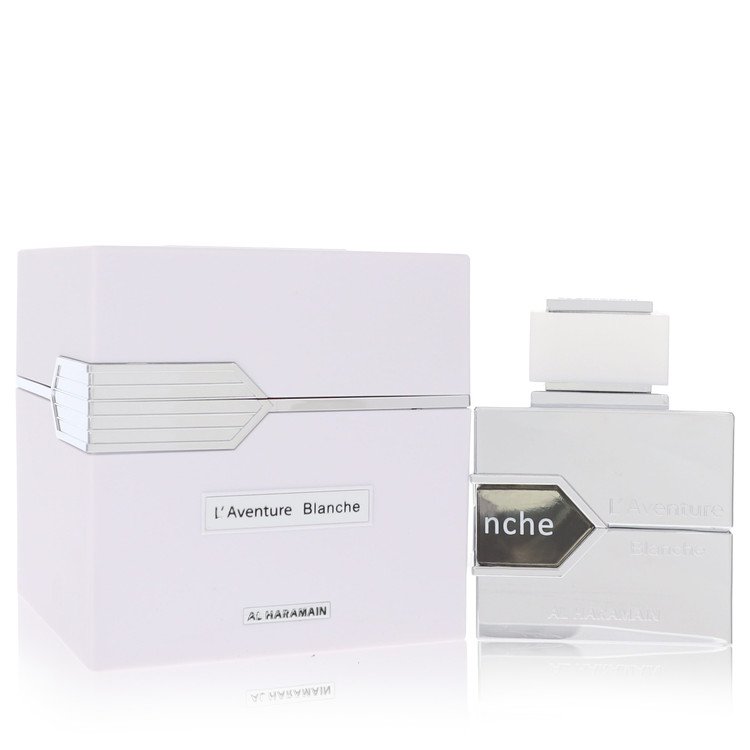 L'aventure Blanche Eau De Parfum Spray (Unisex) By Al Haramain - Giftsmith