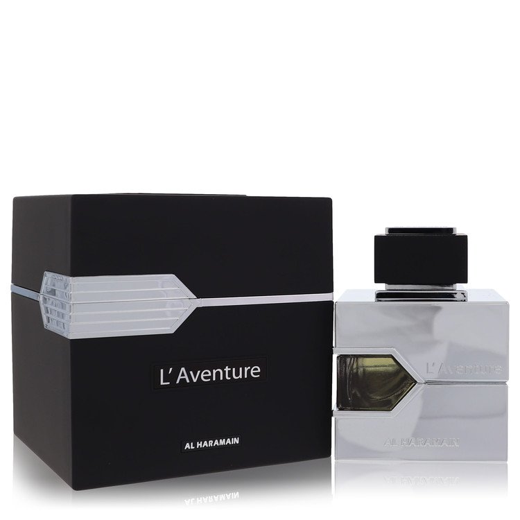L'aventure Eau De Parfum Spray By Al Haramain - Giftsmith