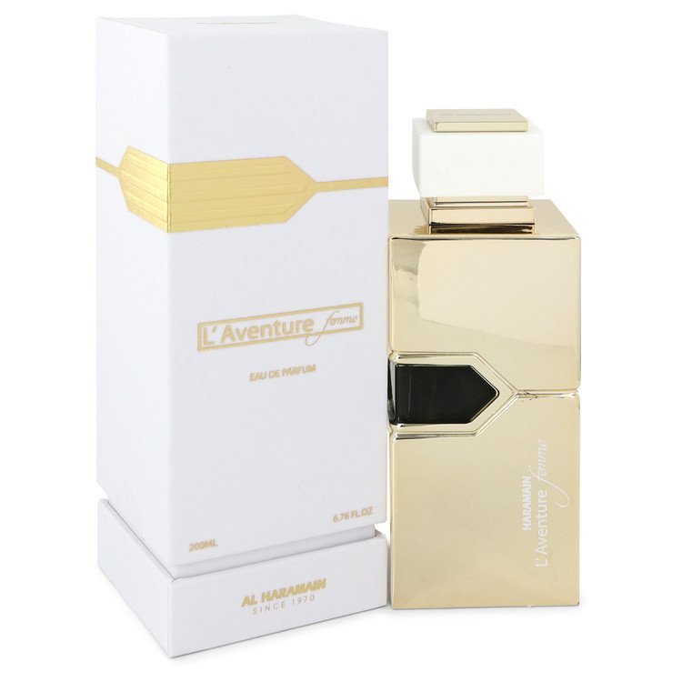 L&#39;aventure Femme Eau De Parfum Spray By Al Haramain - Giftsmith