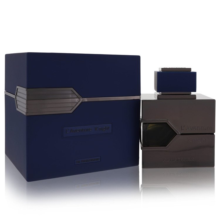 L&#39;aventure Knight Eau De Parfum Spray By Al Haramain - Giftsmith