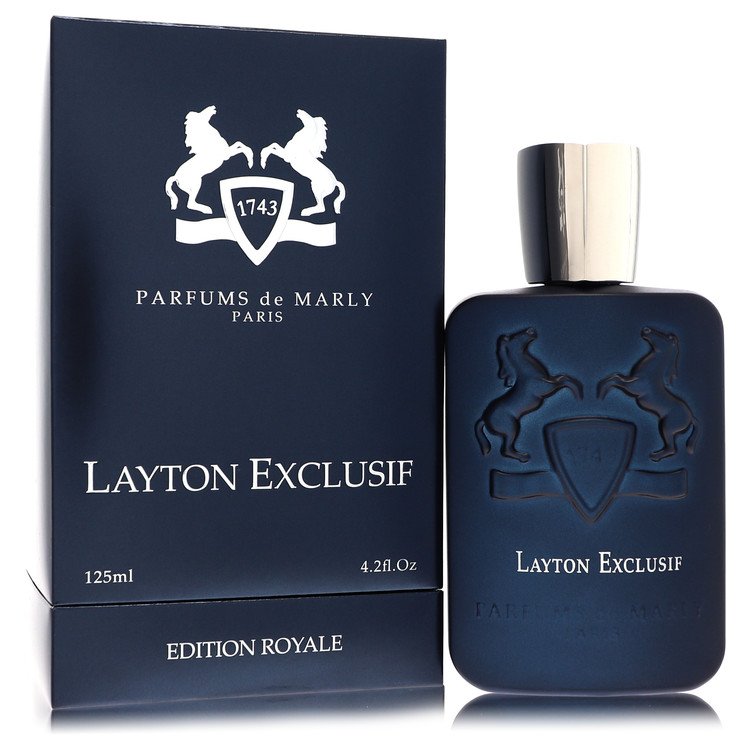 Layton Exclusif Eau De Parfum Spray By Parfums De Marly - Giftsmith