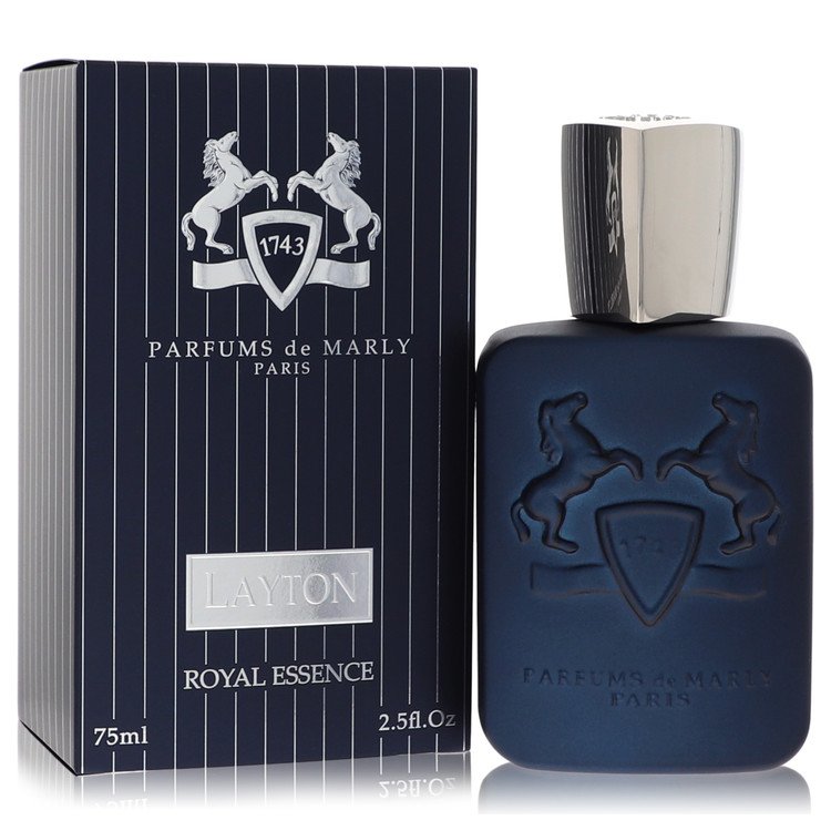 Layton Royal Essence Eau De Parfum Spray By Parfums De Marly - Giftsmith