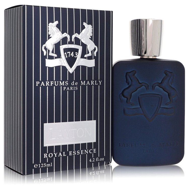 Layton Royal Essence Eau De Parfum Spray By Parfums De Marly - Giftsmith