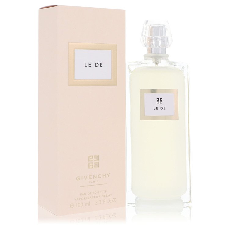 Le De Eau De Toilette Spray (New Packaging) By Givenchy - Giftsmith