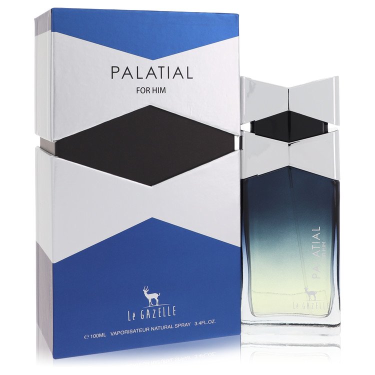 Le Gazelle Palatial Eau De Parfum Spray By Le Gazelle - Giftsmith