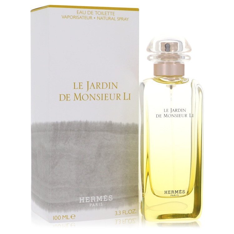 Le Jardin De Monsieur Li Eau De Toilette Spray (Unisex) By Hermes - Giftsmith