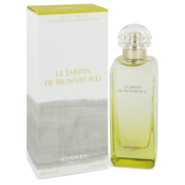 Le Jardin De Monsieur Li Eau De Toilette Spray (Unisex) By Hermes - Giftsmith