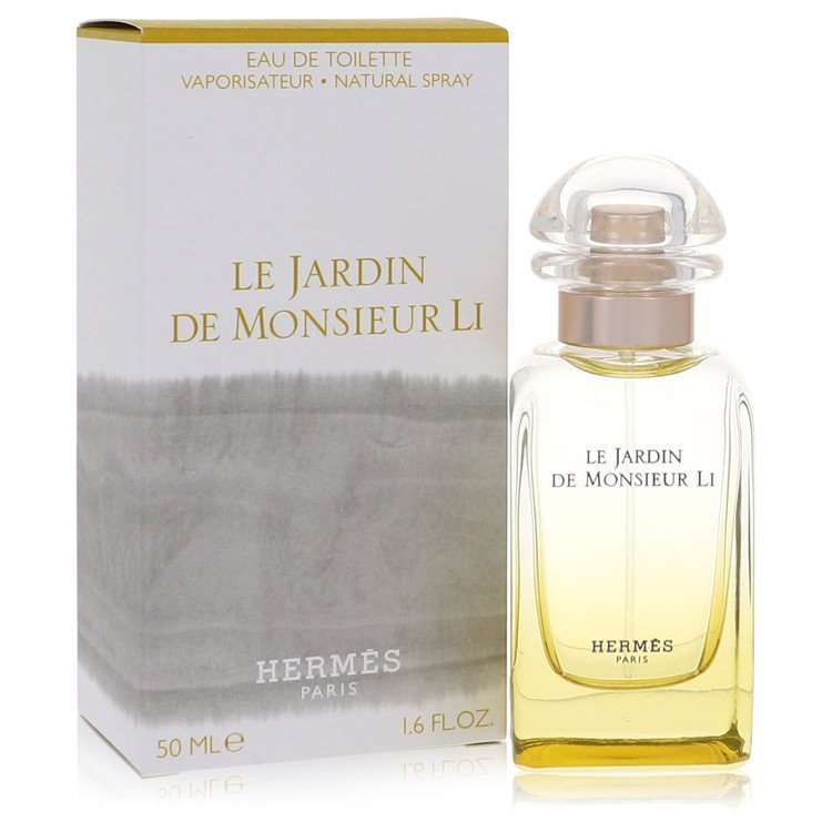 Le Jardin De Monsieur Li Eau De Toilette Spray (Unisex) By Hermes - Giftsmith