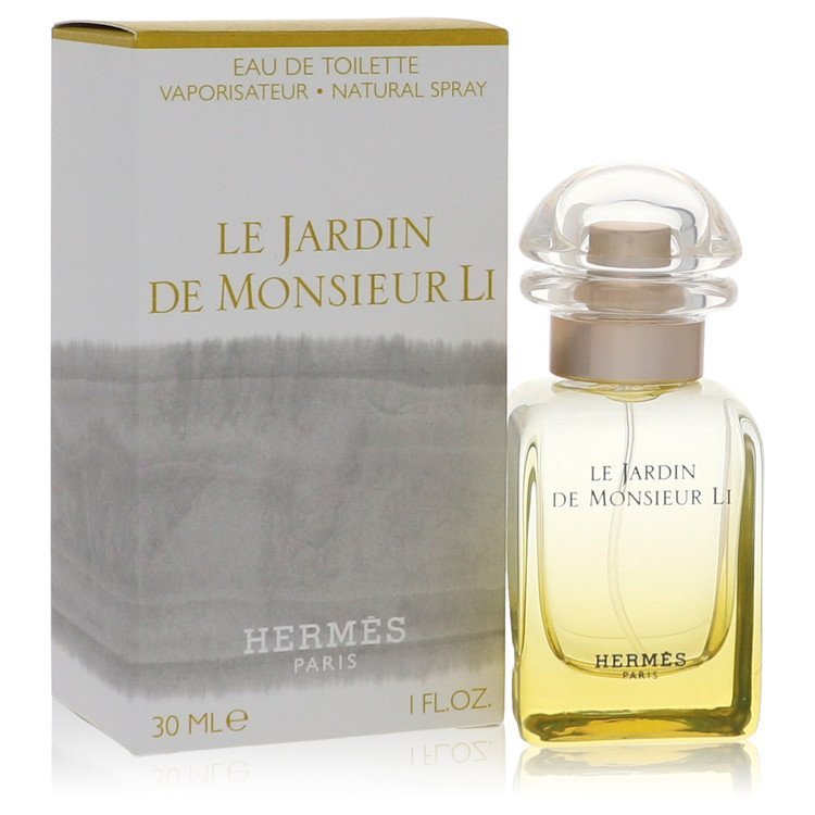Le Jardin De Monsieur Li Eau De Toilette Spray (Unisex) By Hermes - Giftsmith