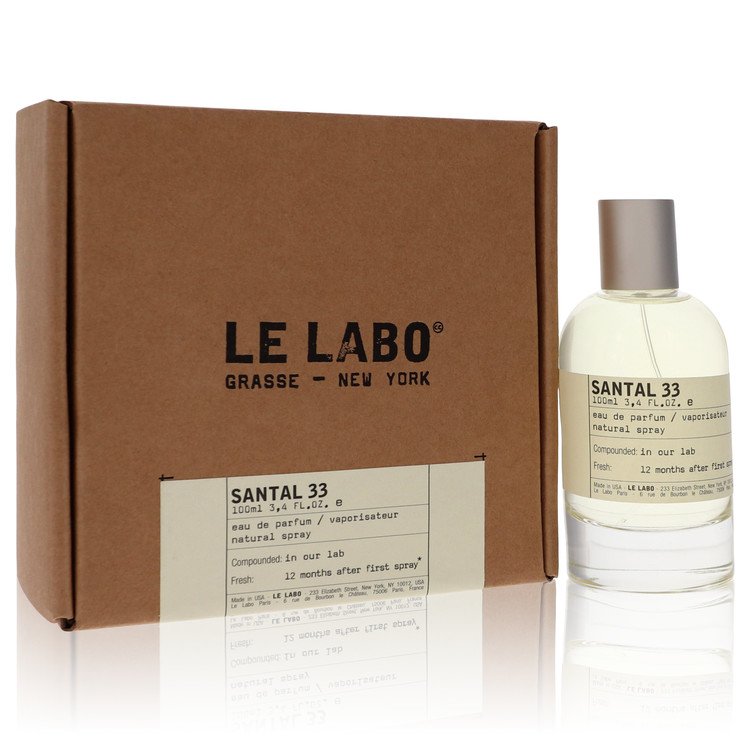 Le Labo Santal 33 Eau De Parfum Spray By Le Labo - Giftsmith