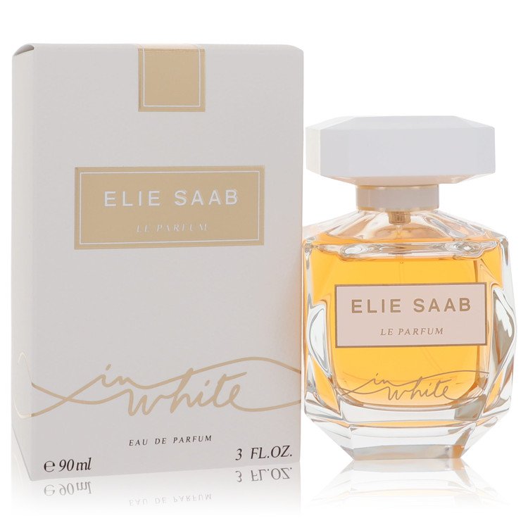 Le Parfum Elie Saab In White Eau De Parfum Spray By Elie Saab - Giftsmith
