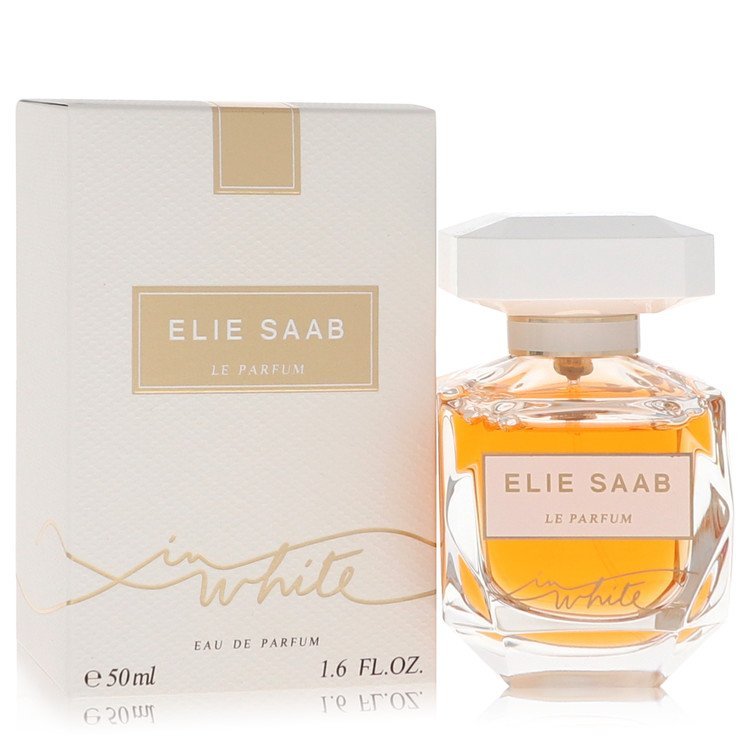 Le Parfum Elie Saab In White Eau De Parfum Spray By Elie Saab - Giftsmith
