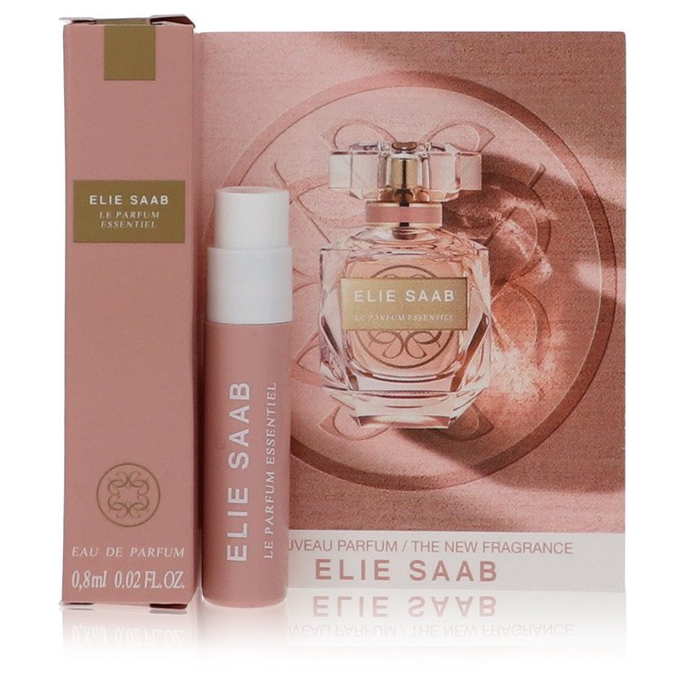 Le Parfum Essentiel Vial (sample) By Elie Saab - Giftsmith