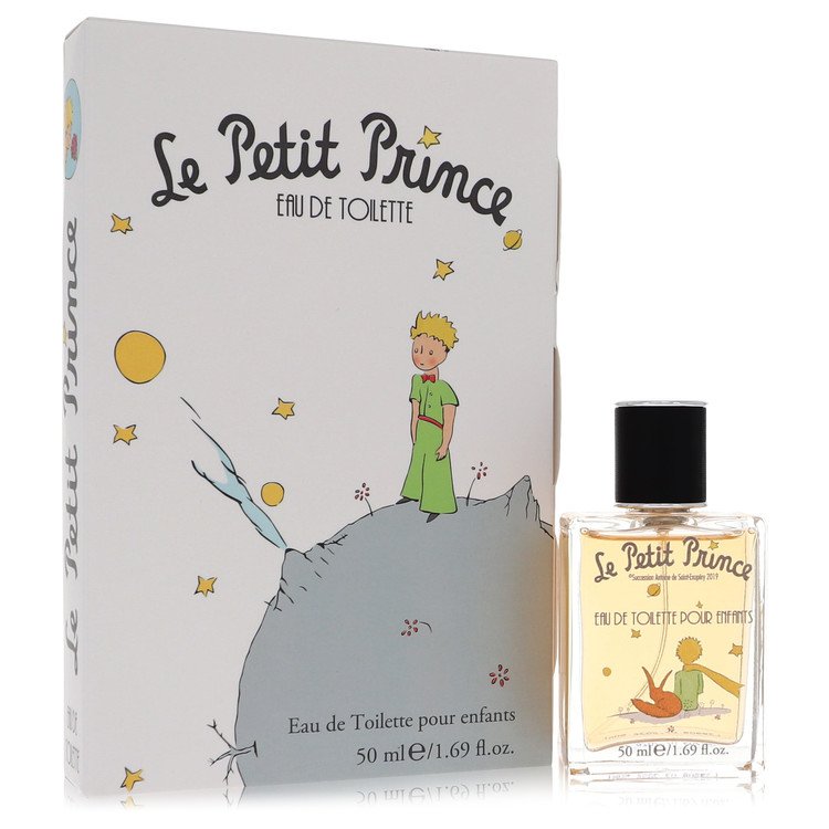 Le Petit Prince Eau De Toilette Spray For Children By Le Petit Prince - Giftsmith