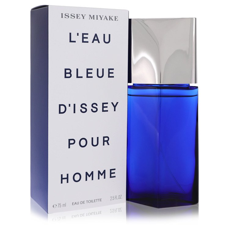 L&#39;eau Bleue D&#39;issey Pour Homme Eau De Toilette Spray By Issey Miyake - Giftsmith