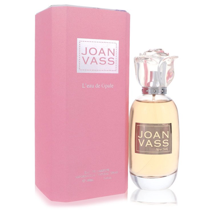 L'eau De Opale Eau De Parfum Spray By Joan Vass - Giftsmith
